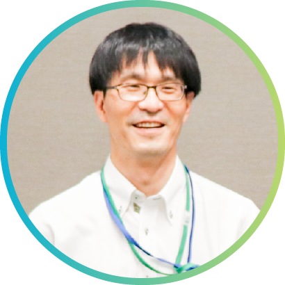 情報システム 小木戸さん