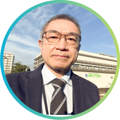 金森さん