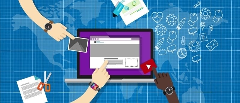 スマートフォン対応は絶対に外せないポイントの一つ